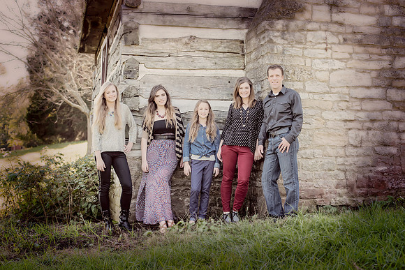 Beanblossome Family 2013-119