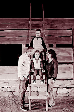 Harrig Family 2014-156