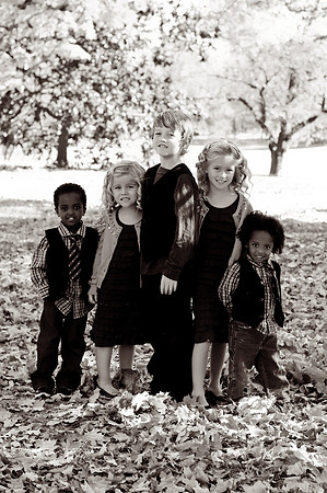 Maynard Family Fall 2010-16