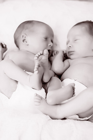 Pennington Twins 2013-3