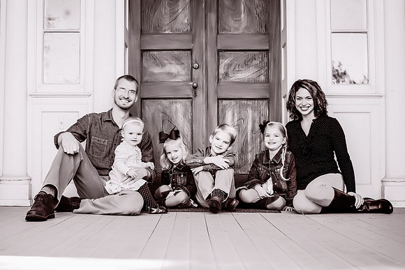 Lucas Family 2013-6