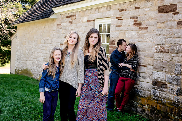 Beanblossome Family 2013-34