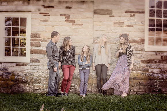 Beanblossome Family 2013-29