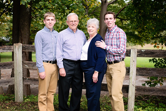 Bratton Family 2013-13