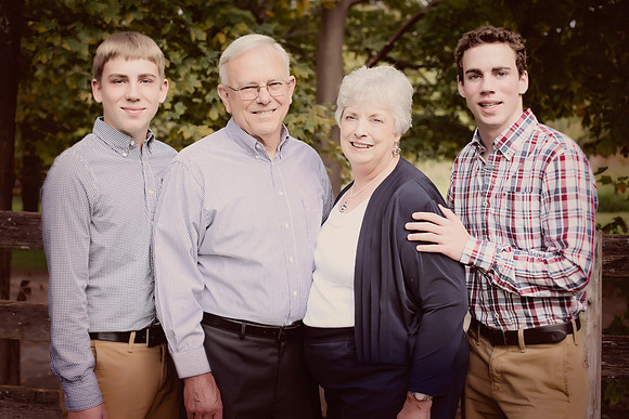 Bratton Family 2013-17