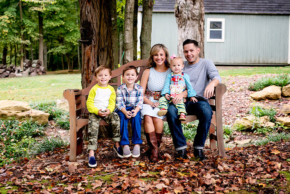 Horn Family 2013-4