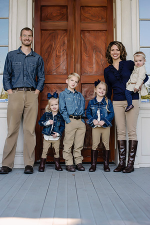 Lucas Family 2013-16