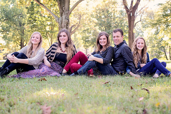 Beanblossome Family 2013-22