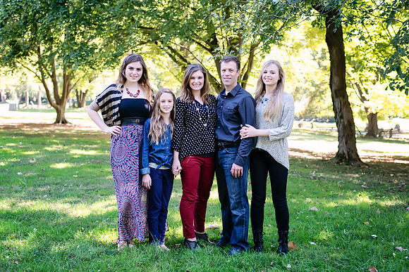 Beanblossome Family 2013-4