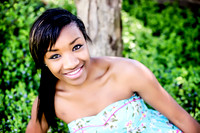 Chalisa Senior Pictures