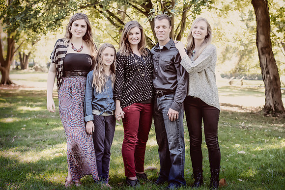 Beanblossome Family 2013-8