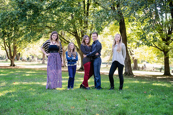 Beanblossome Family 2013-16