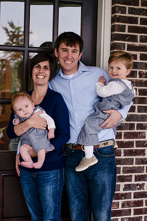 Woodward Family Fall 2013-4