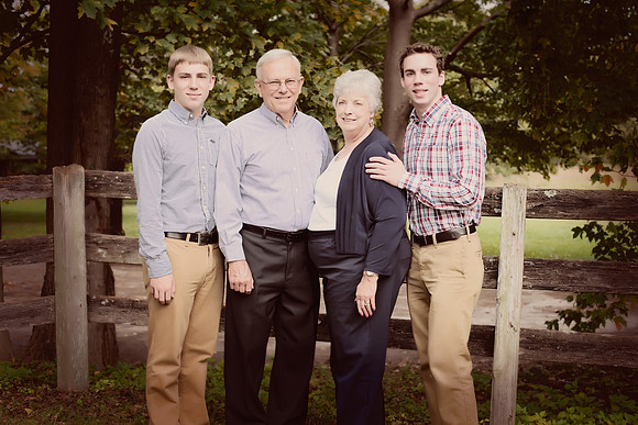 Bratton Family 2013-14