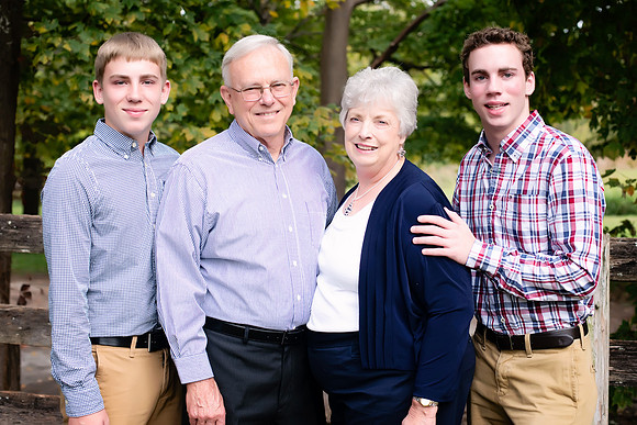 Bratton Family 2013-16