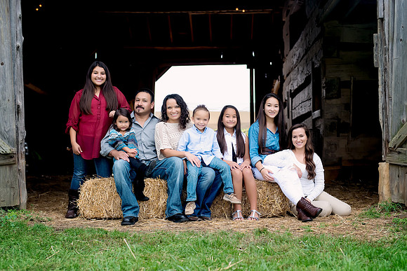 Angeles Family 2013-10