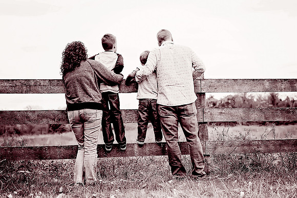 Harrig Family 2014-18