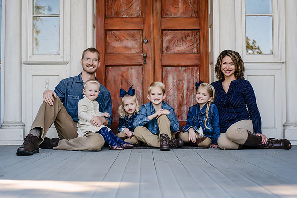 Lucas Family 2013-7