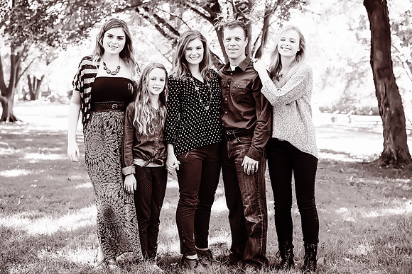 Beanblossome Family 2013-9