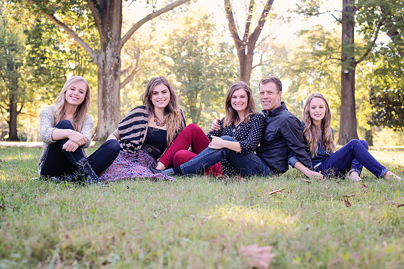 Beanblossome Family 2013-19