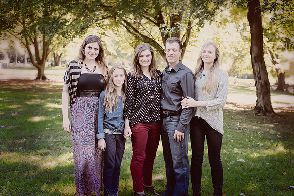 Beanblossome Family 2013-2