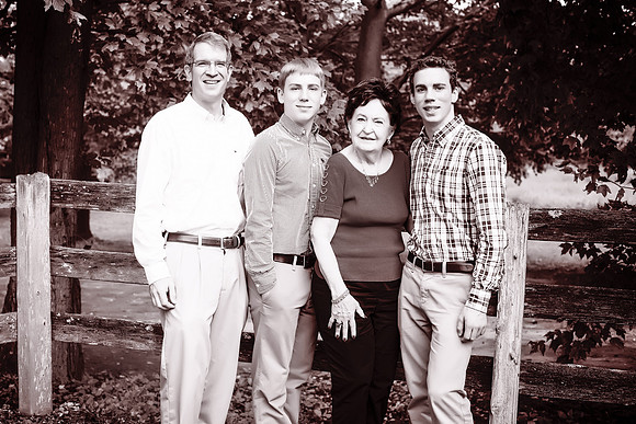 Bratton Family 2013-24