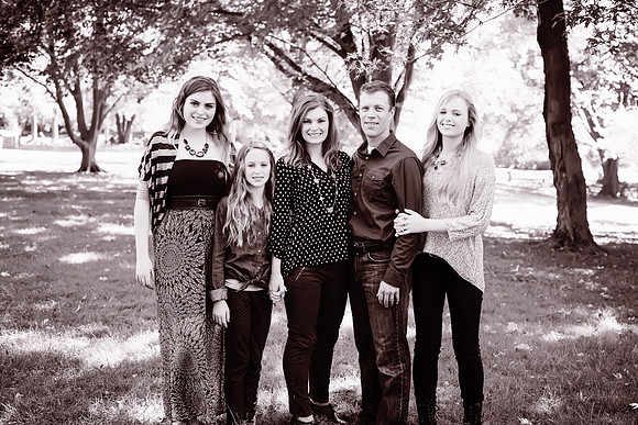 Beanblossome Family 2013-3