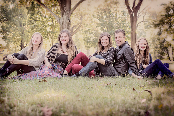 Beanblossome Family 2013-23