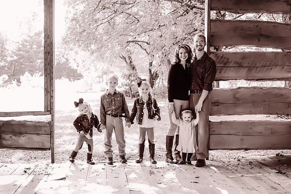 Lucas Family 2013-54