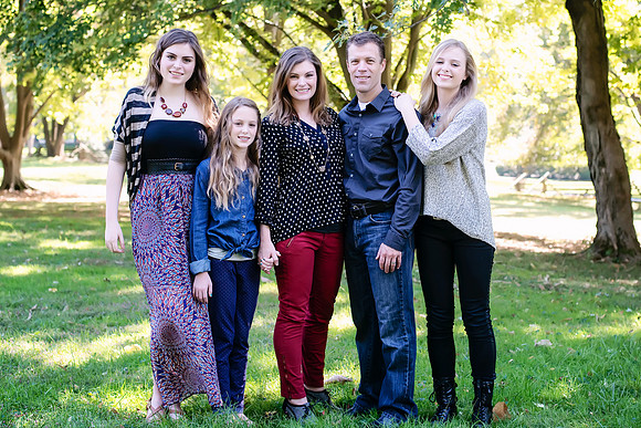 Beanblossome Family 2013-7