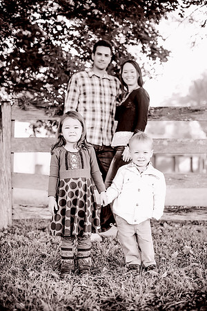 Peterson Family 2013-15