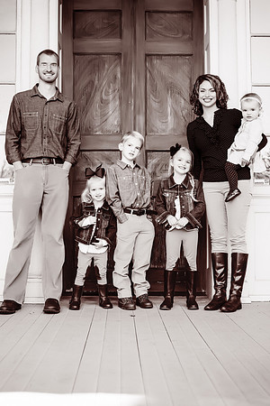Lucas Family 2013-18