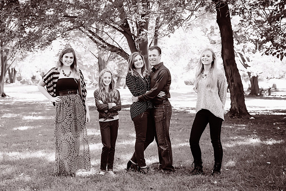Beanblossome Family 2013-15