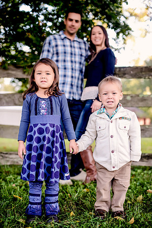 Peterson Family 2013-16