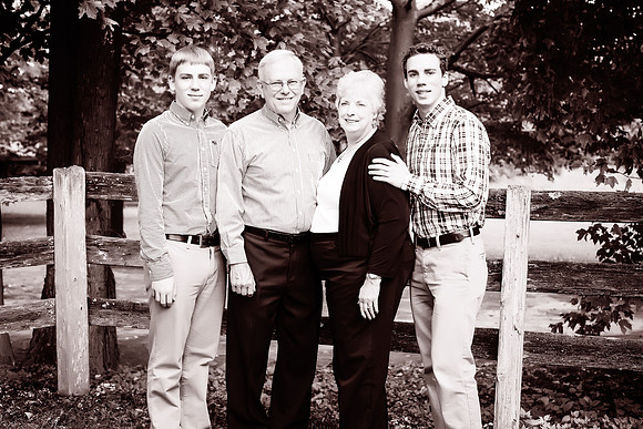 Bratton Family 2013-15