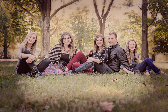Beanblossome Family 2013-20