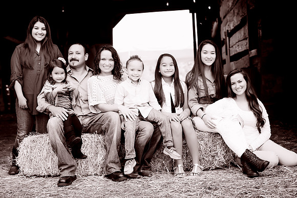 Angeles Family 2013-9