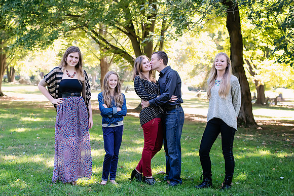 Beanblossome Family 2013-10