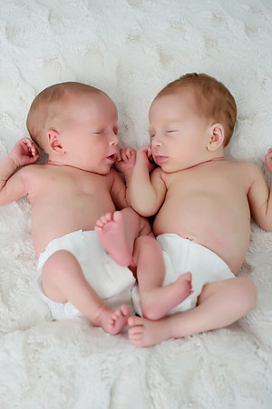 Pennington Twins 2013-4